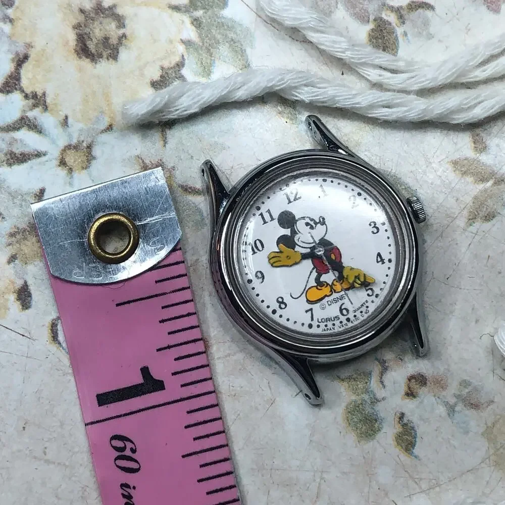 Disney vintage tin